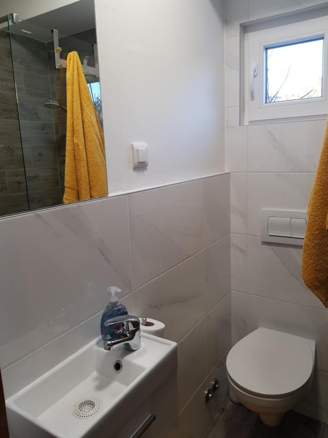 Apartman Alka Žaborić Extérieur photo