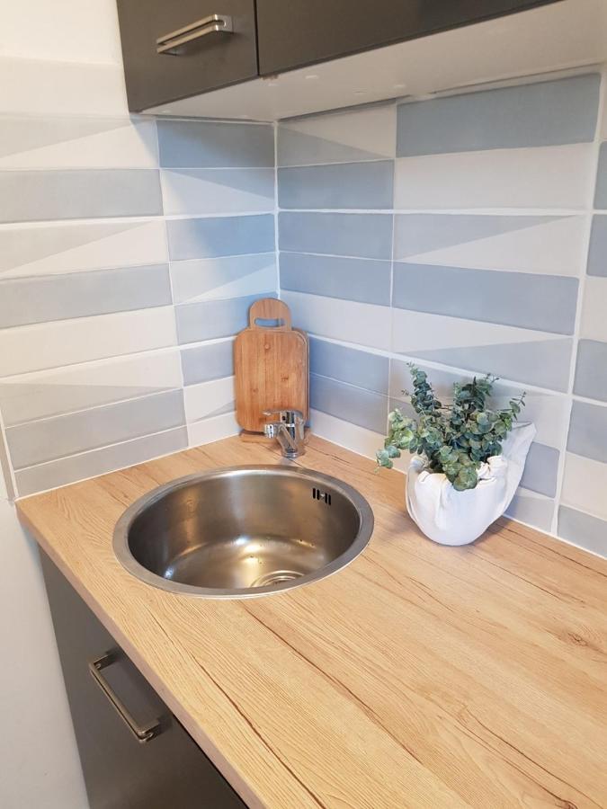 Apartman Alka Žaborić Extérieur photo