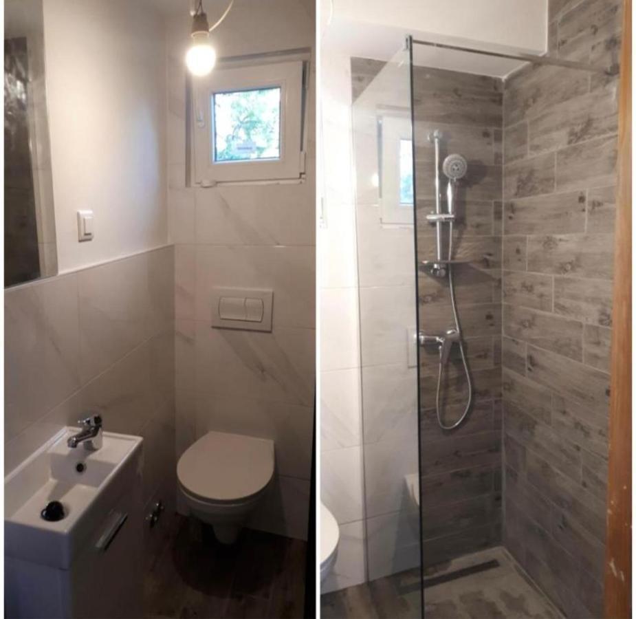 Apartman Alka Žaborić Extérieur photo