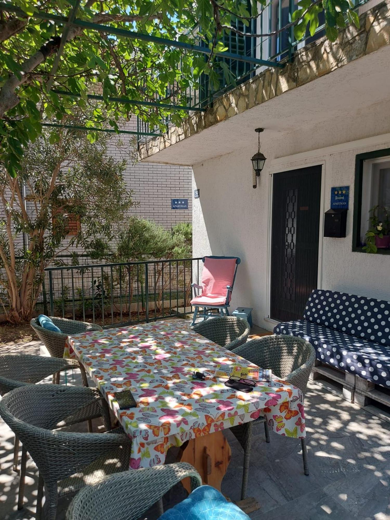 Apartman Alka Žaborić Extérieur photo